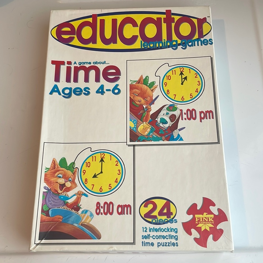 A game about time